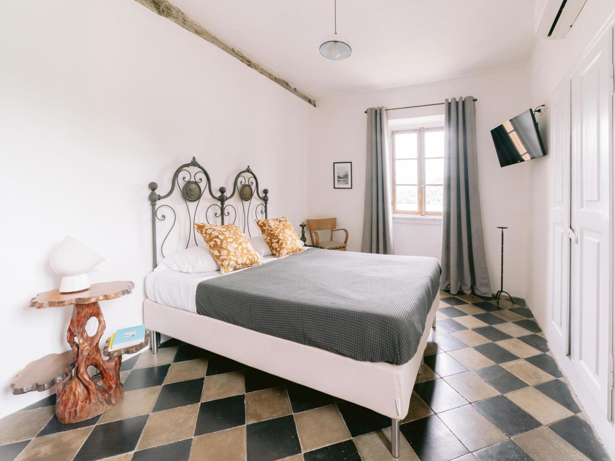 ホテル Casa Aquadulza トレメッツォ エクステリア 写真