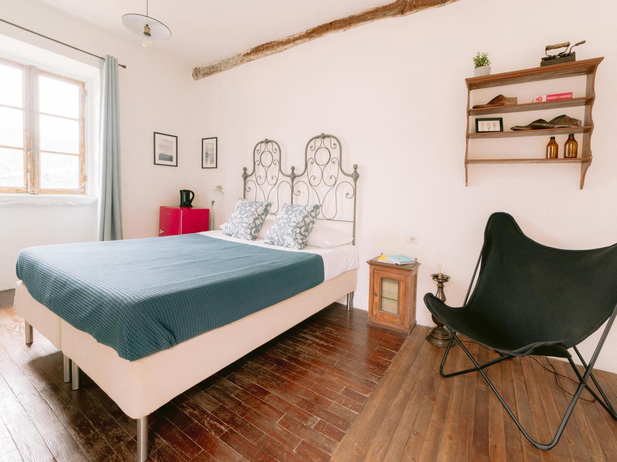 ホテル Casa Aquadulza トレメッツォ エクステリア 写真