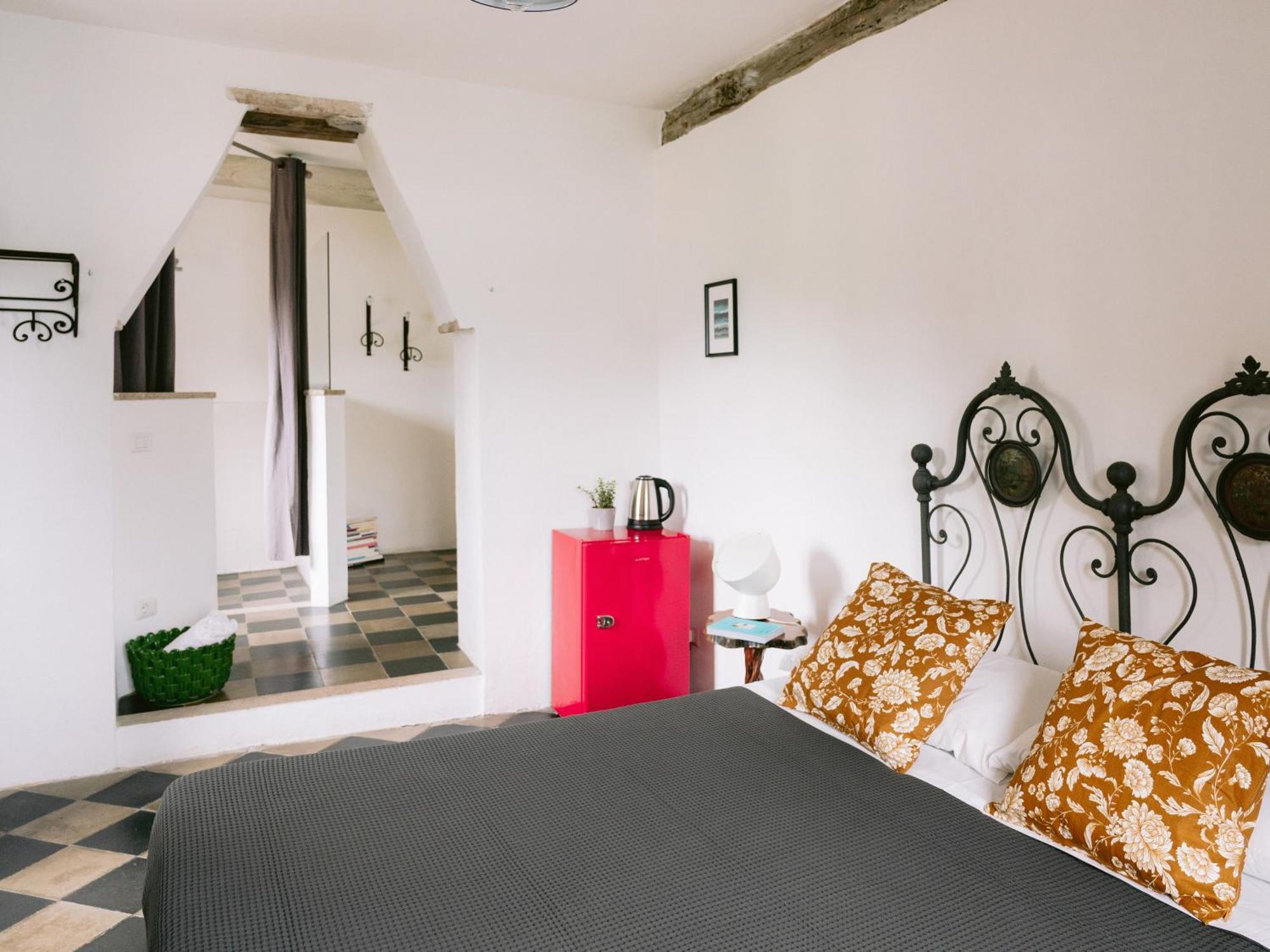 ホテル Casa Aquadulza トレメッツォ エクステリア 写真