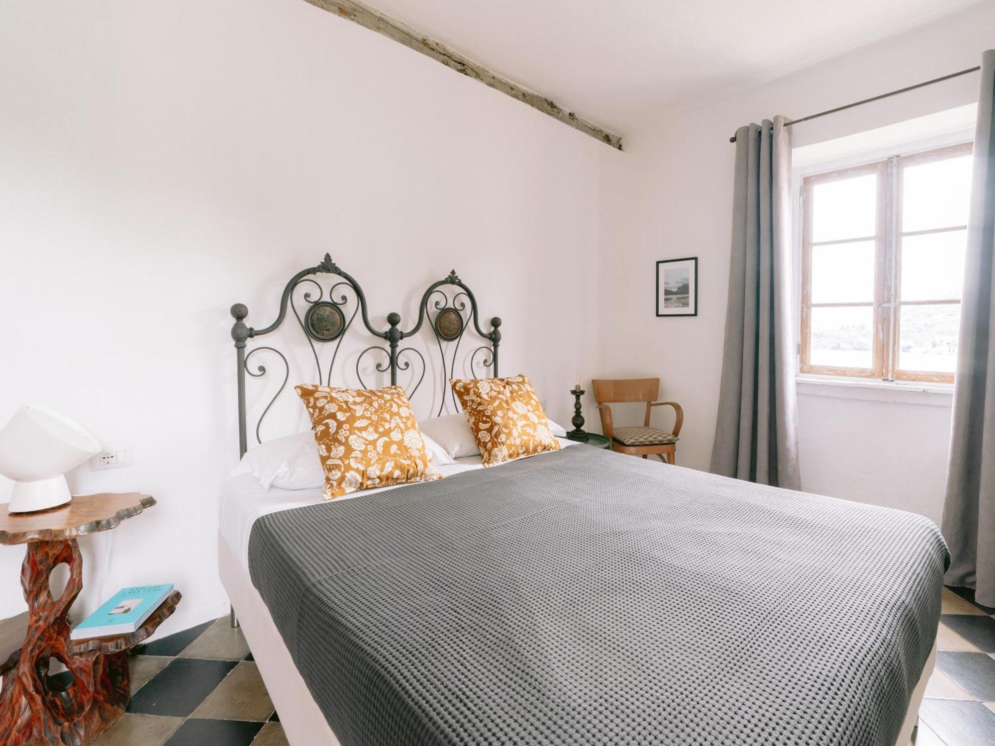ホテル Casa Aquadulza トレメッツォ エクステリア 写真