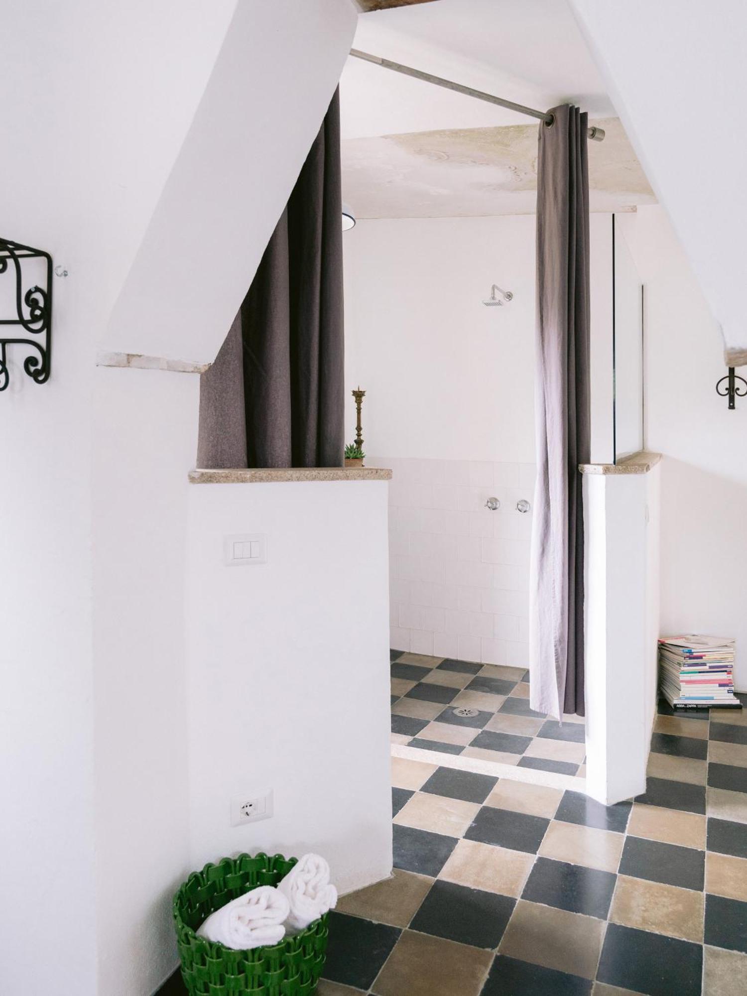 ホテル Casa Aquadulza トレメッツォ エクステリア 写真