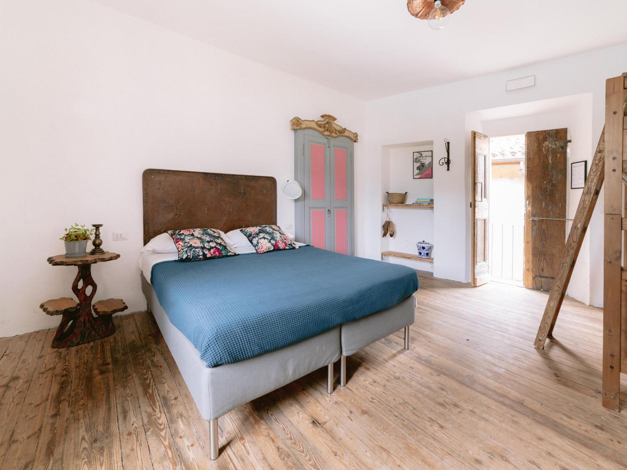 ホテル Casa Aquadulza トレメッツォ エクステリア 写真