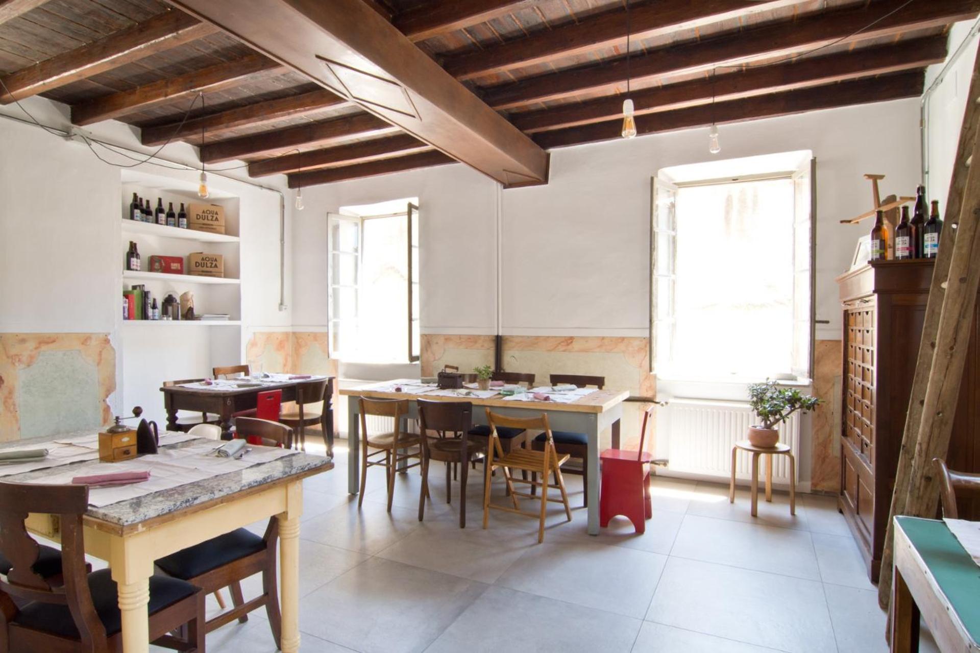 ホテル Casa Aquadulza トレメッツォ エクステリア 写真