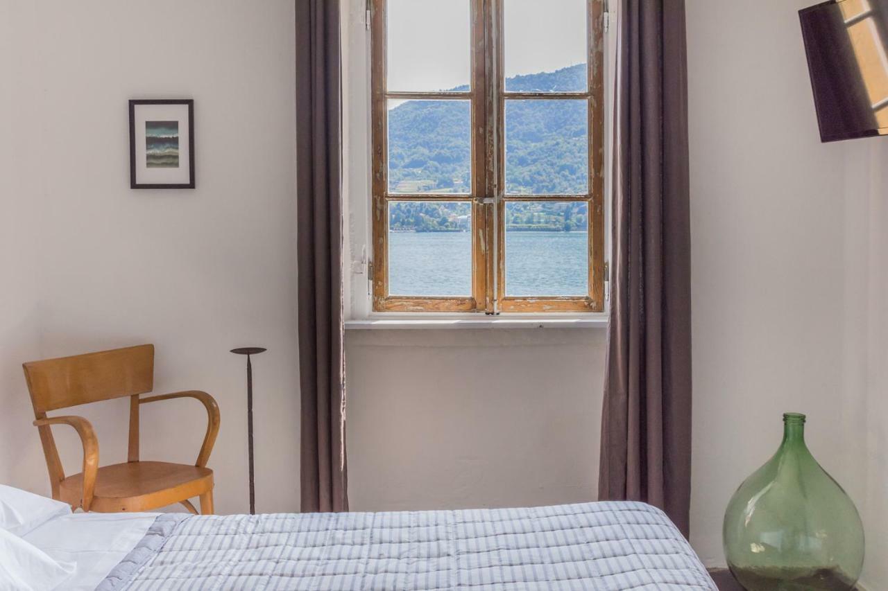 ホテル Casa Aquadulza トレメッツォ エクステリア 写真