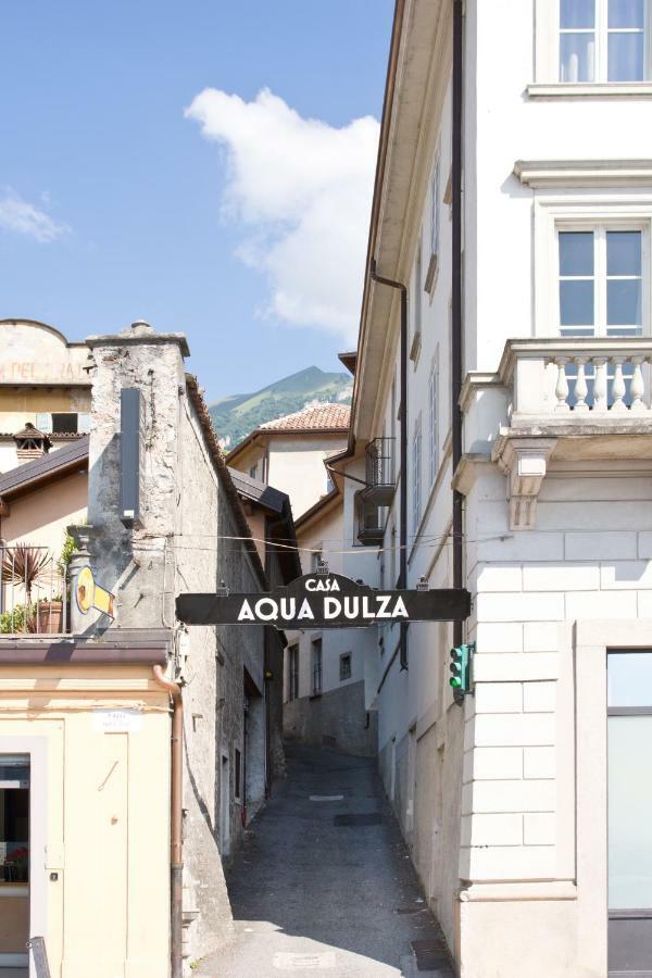 ホテル Casa Aquadulza トレメッツォ エクステリア 写真